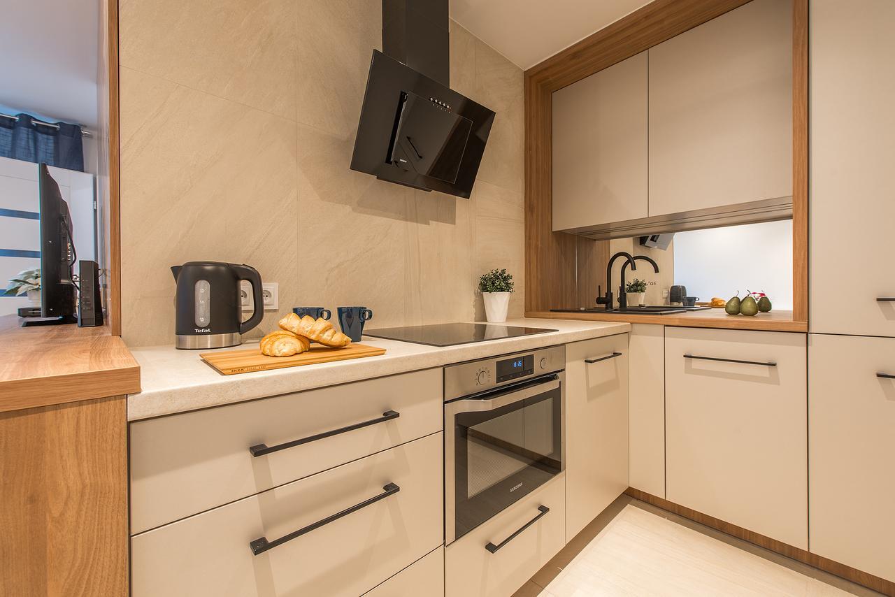 P&O Apartments Sliska Varsovie Extérieur photo