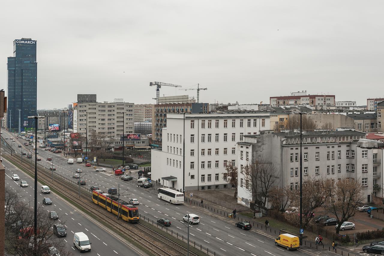 P&O Apartments Sliska Varsovie Extérieur photo