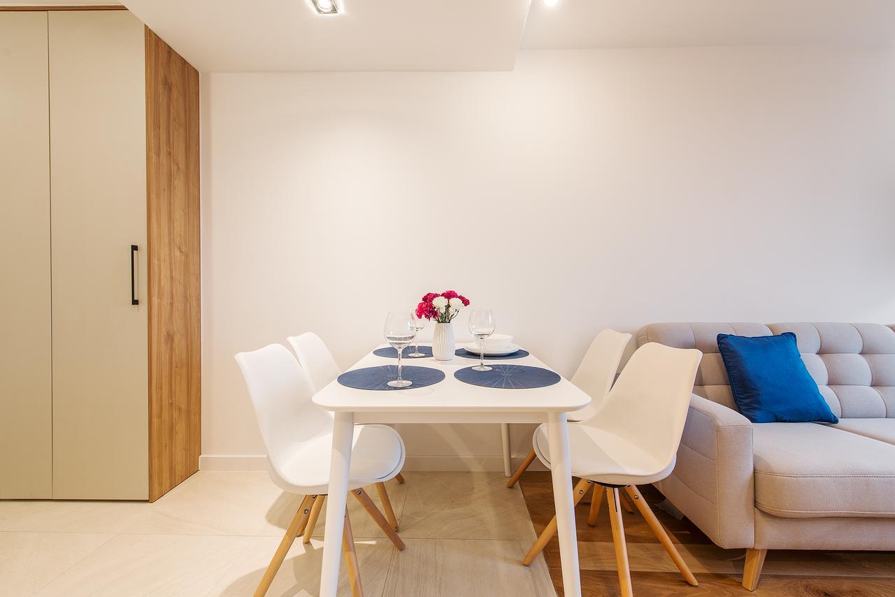P&O Apartments Sliska Varsovie Extérieur photo