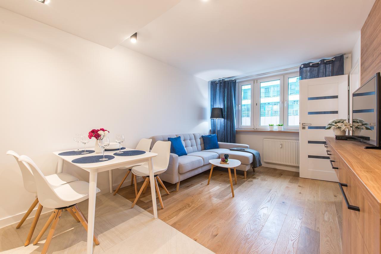 P&O Apartments Sliska Varsovie Extérieur photo
