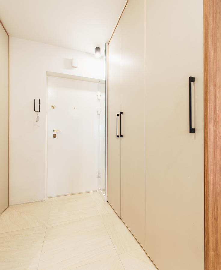 P&O Apartments Sliska Varsovie Extérieur photo