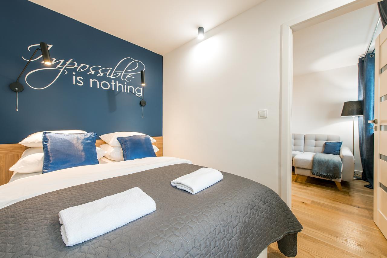 P&O Apartments Sliska Varsovie Extérieur photo