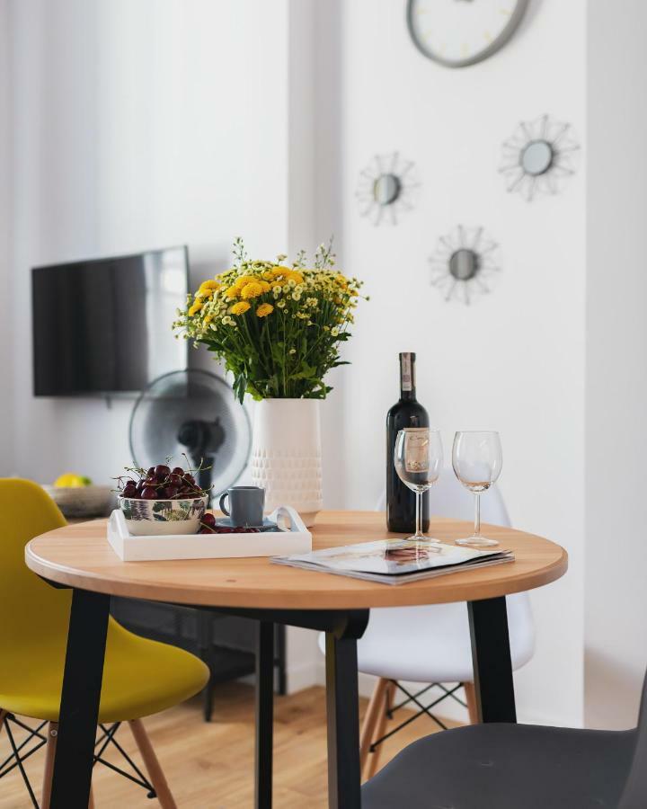P&O Apartments Sliska Varsovie Extérieur photo