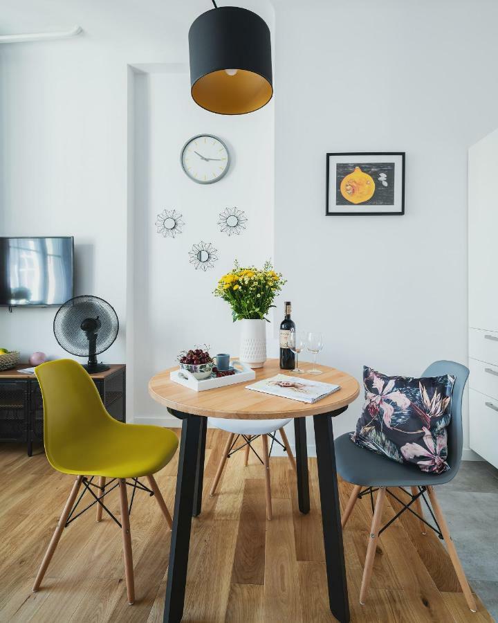 P&O Apartments Sliska Varsovie Extérieur photo