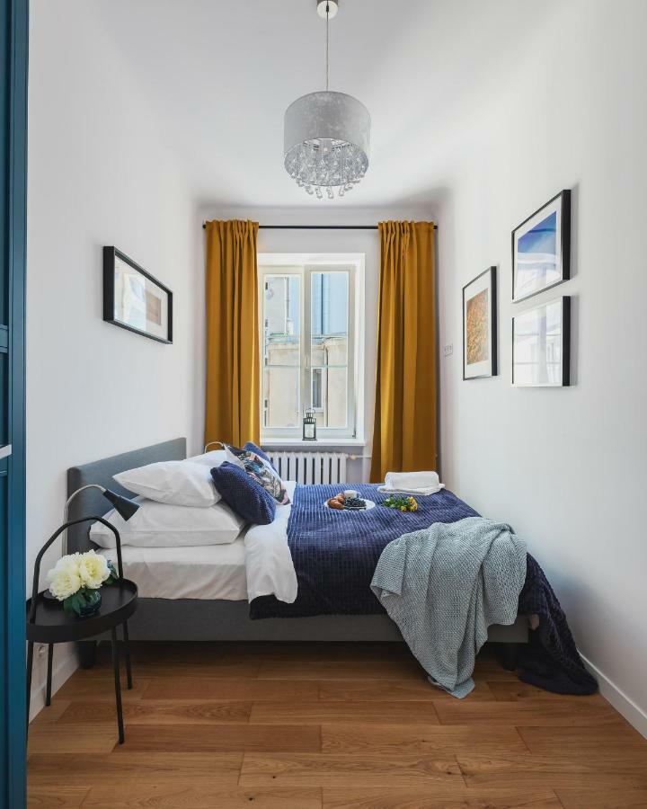 P&O Apartments Sliska Varsovie Extérieur photo