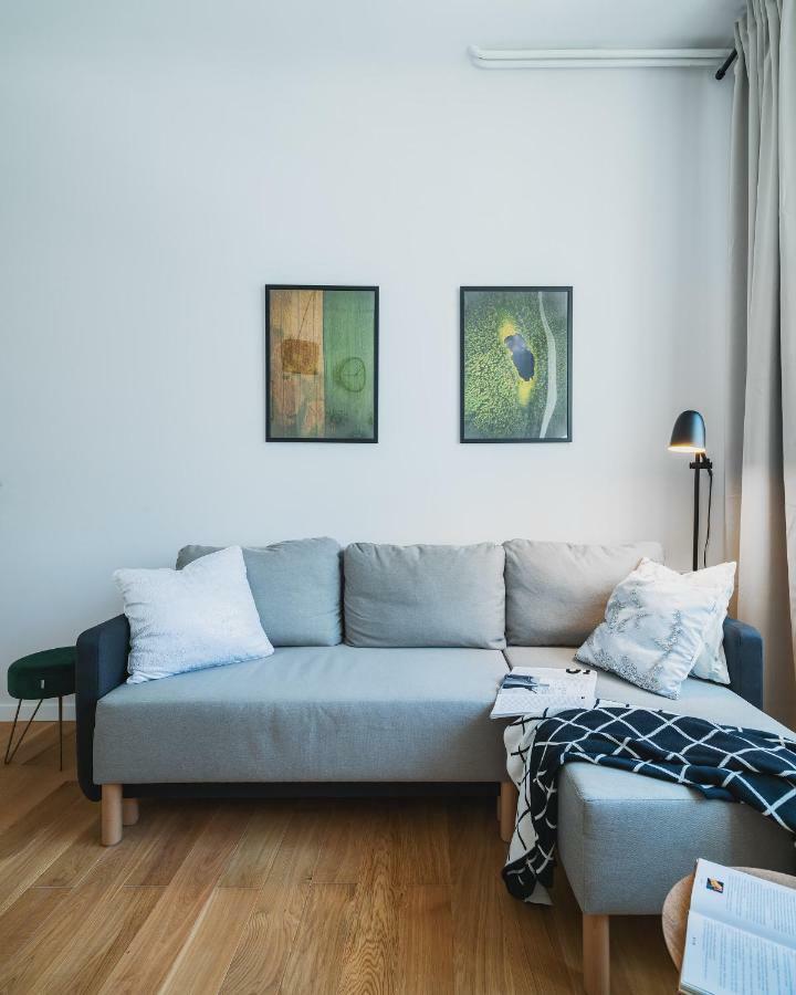 P&O Apartments Sliska Varsovie Extérieur photo